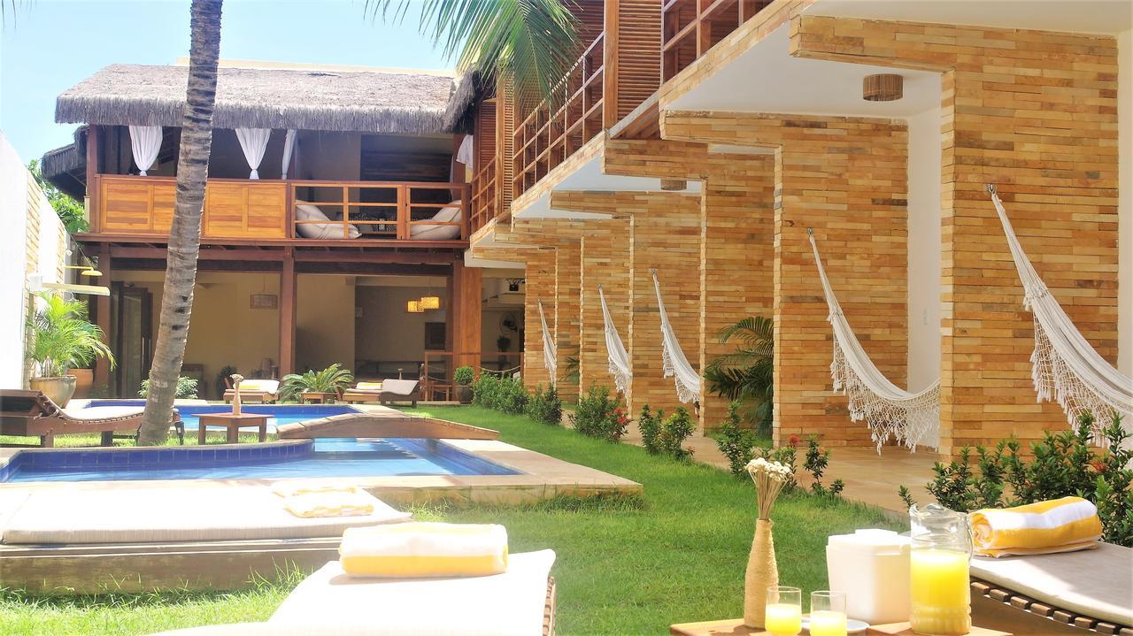 Pousada Jeri Dunas Jijoca de Jericoacoara Kültér fotó